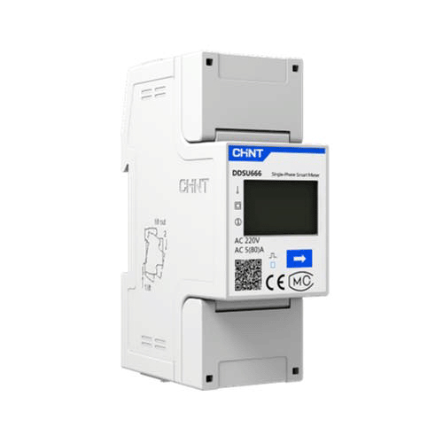 DDSU666 230V 5(80)A 2P