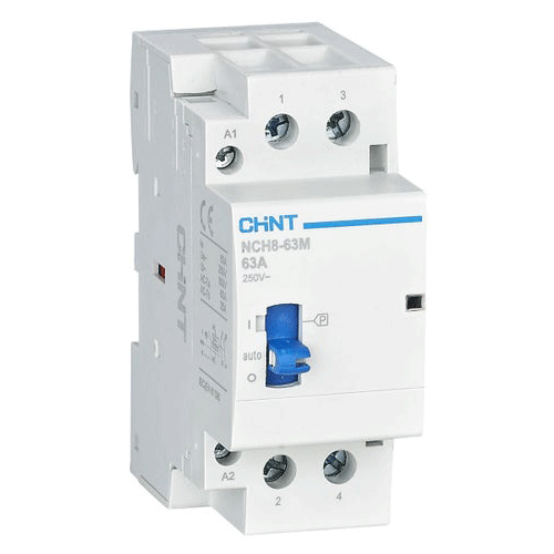 NCH8-63M/20 AC220-240V 50/60Hz