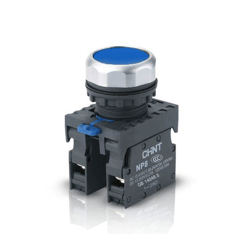 NP8-10BND BLU AC/DC 24V