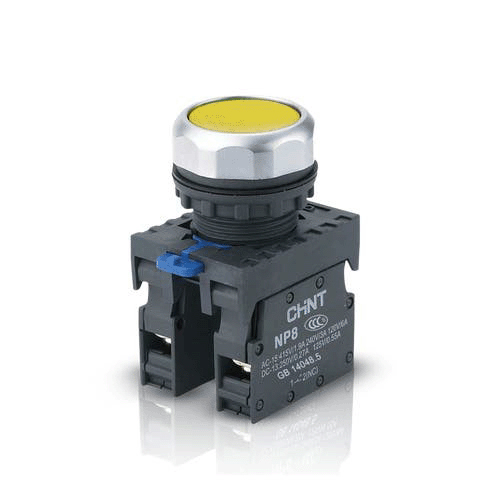 NP8-10BND YEL AC 110V-230V