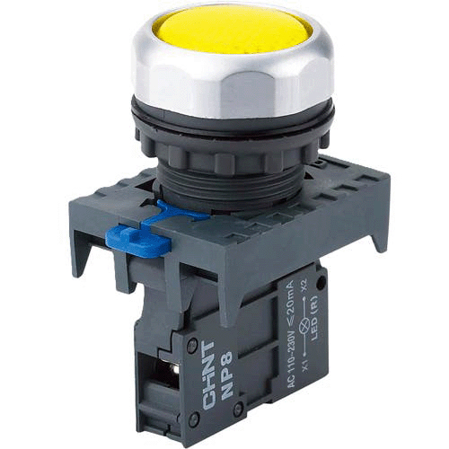 NP8-D YEL AC 110V-230V