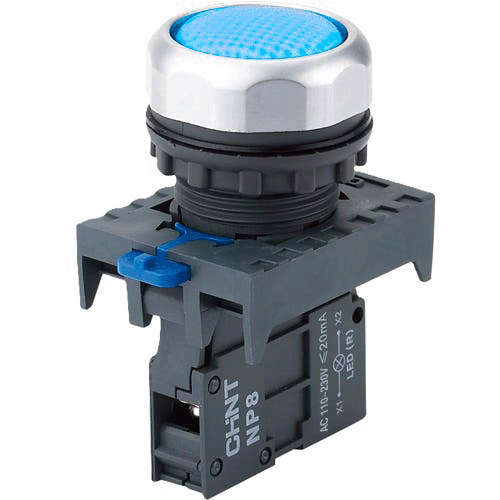 NP8-D BLU AC 110V-230V