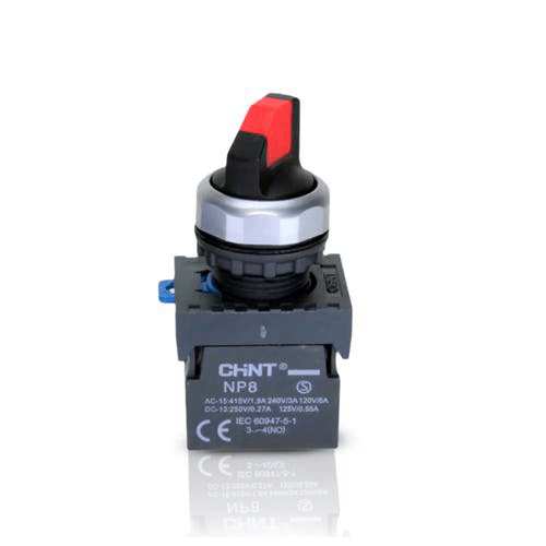 NP8-20XD/33 RED AC110V-230V