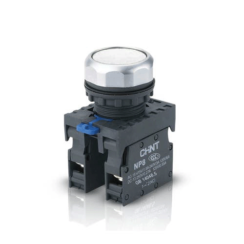 NP8-10BND WHT AC/DC 24V