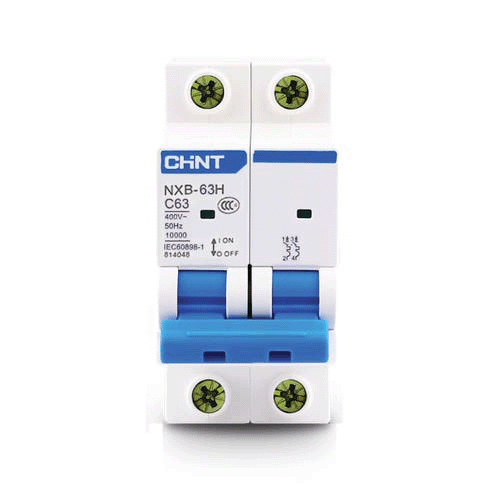 NXB-63H 2P D40 10KA