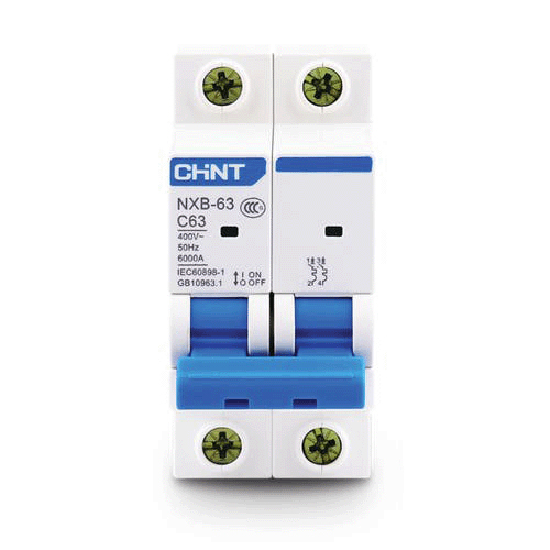 NXB-63 2P C32 6kA