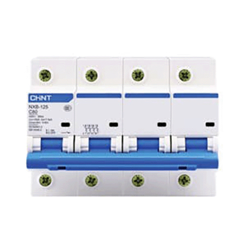 NXB-125 4P D100 10kA