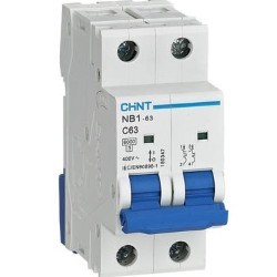 NB1-63DC 2P C50A DC500V 6KA