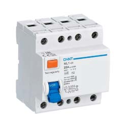 NL1-100 4P 100A 100mA A-S 10kA