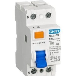NL1-63 G 2P 40A 30mA A 6kA