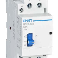 NCH8-25M/20 AC24V 50/60Hz