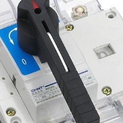 NH40 125-250A handle