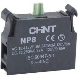 NP8 CONTACT UNITS NO