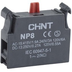 NP8 CONTACT UNITS NC