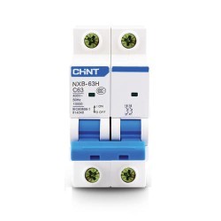 NXB-63H 2P C50 10kA