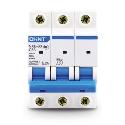 NXB-63 3P C50 6KA
