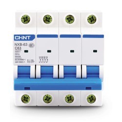NXB-63 4P C6 6kA