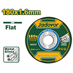 Disco Corte Metal 180