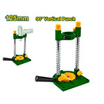 Soporte Taladro 90° 125mm Ø43mm