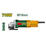 Amoladora Angular 220V 710W 115 12000rpm