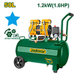 Compresor de Aire 50L 1.6HP