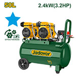Compresor de Aire 15L 3.2HP