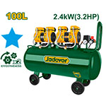 Compresor de Aire 100L 3.2HP