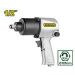 Llave de Impacto Neumática 1/2"
