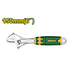 Llave Francesa CRV Grip 15cm 6" 0-24