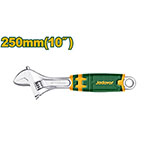Llave Francesa CRV Grip 25cm 10" 0-35