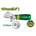 Llave Francesa CRV Grip 13.4cm 5.5" 0-19