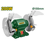 Amoladora de Banco 220V 200W 2900rpm