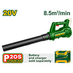Soplador Inalámbrico 20V