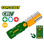 Set de Puntas x12 25mm