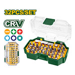 Set de Puntas x12 25mm