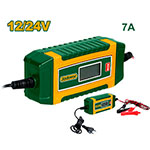 Cargador 12V/24V-7A