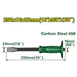 Cincel Frio Metal 250mm