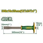 Cincel Frío Metal  305mm
