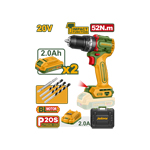 Taladro Atornillador