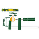 Prensa Sargento 80x300
