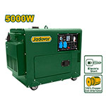 Grupo Electrógeno 5000W 17L Diesel