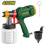 Pistola Pulverizadora 450W 220V-240V 50/60Hz 800ML 0,1 - 0,2bar700ml/min100DIN-s