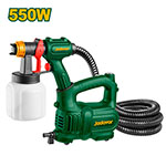 Pistola Pulverizadora 550dW 220V-240V 50/60Hz 800ml 0,1 - 0,2bar120DIN-s