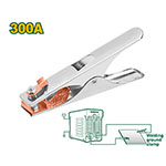 Pinza Soldadora Tierra 300A