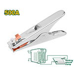 Pinza Soldadora Tierra 500A