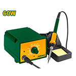 Soldador Estaño Estación Regulable Manual 220V 60W