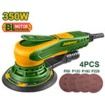 Lijadora Roto Orbital Brushless 350W