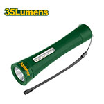 Linterna LED 35lm 30mts 3 Pilas AAA