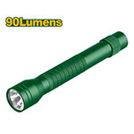 Linterna LED 90lm 40mts 2 Pilas AA