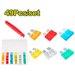 Fusibles Automóvil x49u
